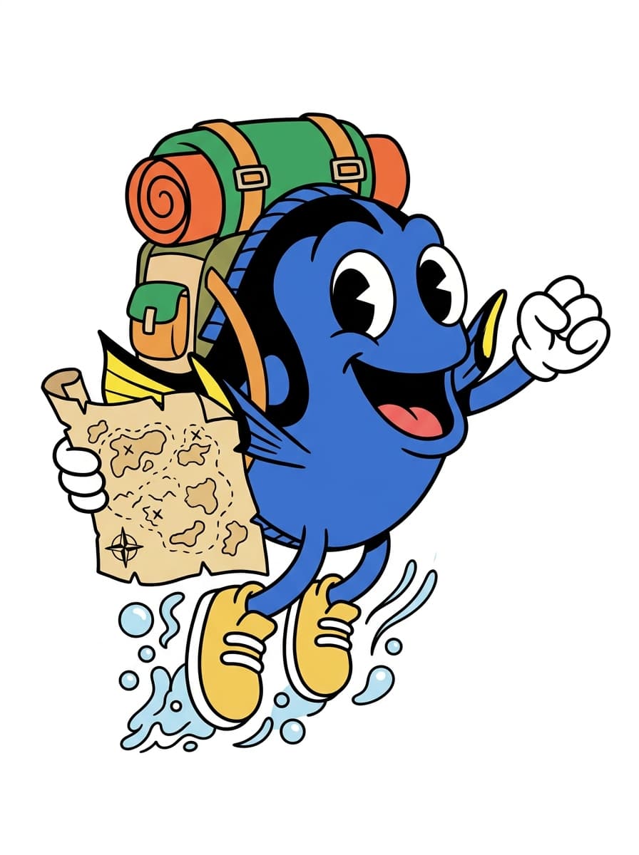 ドリーのキャラ画像