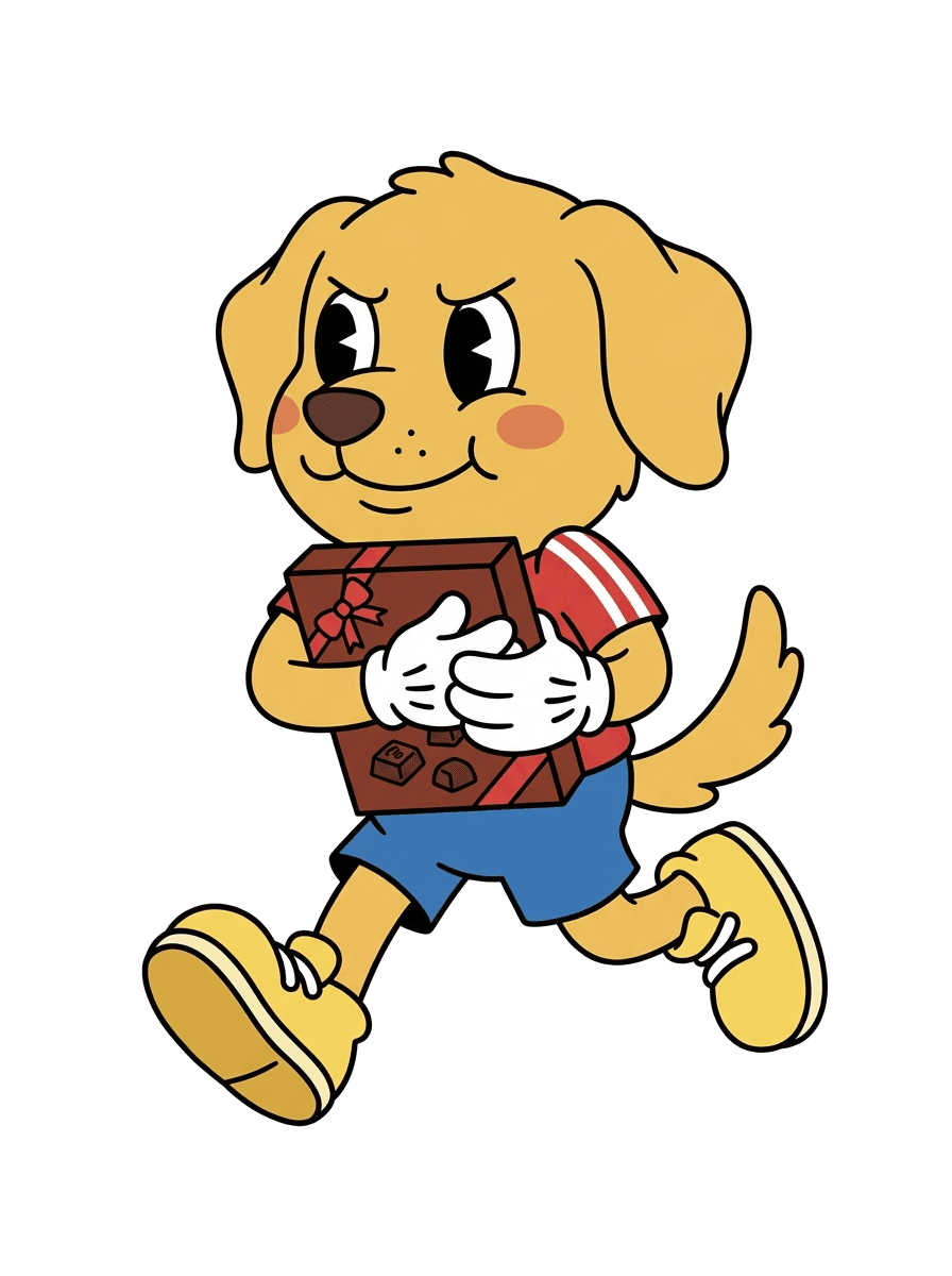 ぽかぽかランナーのキャラクター